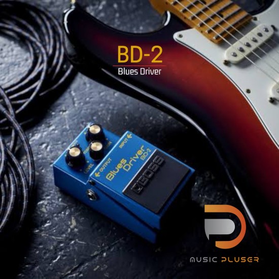 Boss BD-2 Blues Driver