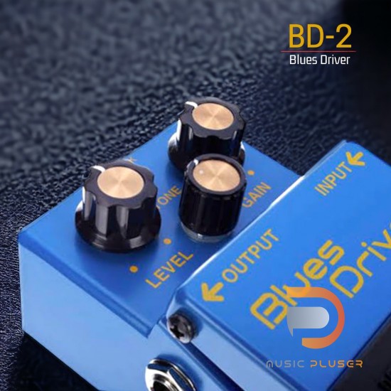 Boss BD-2 Blues Driver