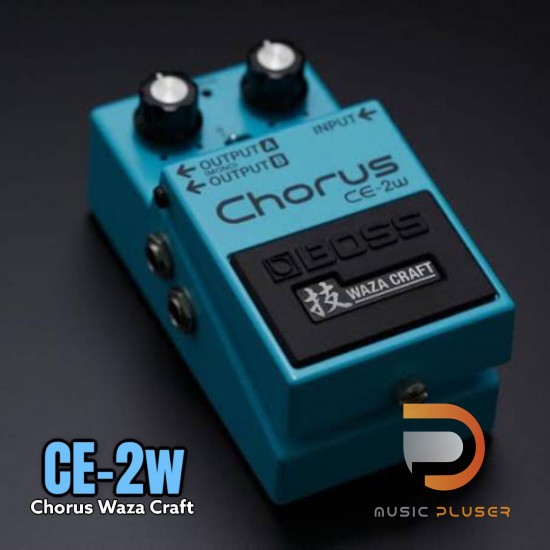 Boss CE-2W Chorus Waza Craft