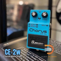 Boss CE-2W Chorus Waza Craft