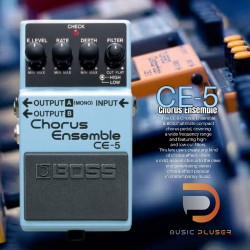 Boss CE-5 Chorus Ensemble