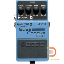 Boss CEB-3 Bass Chorus