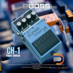 Boss CH-1 Super Chorus