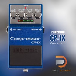 Boss CP-1X Compressor