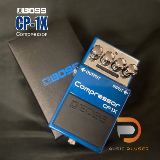 Boss CP-1X Compressor