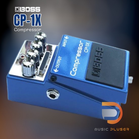 Boss CP-1X Compressor