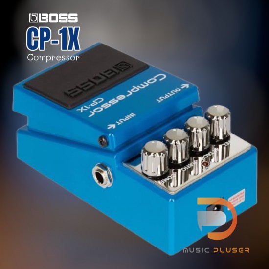 Boss CP-1X Compressor