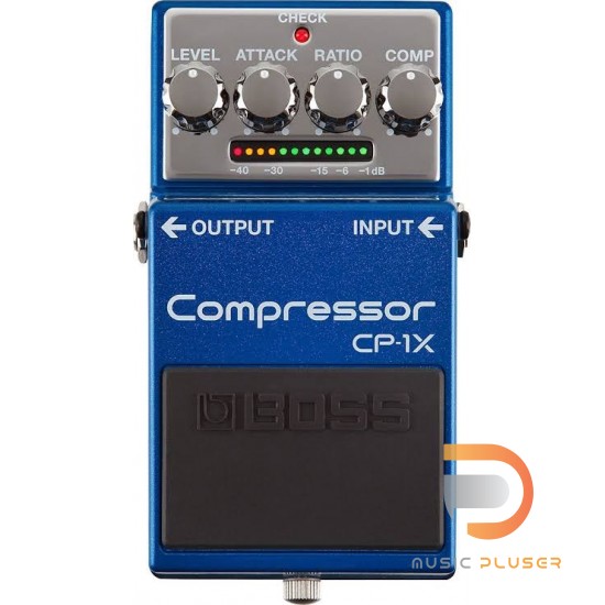 Boss CP-1X Compressor