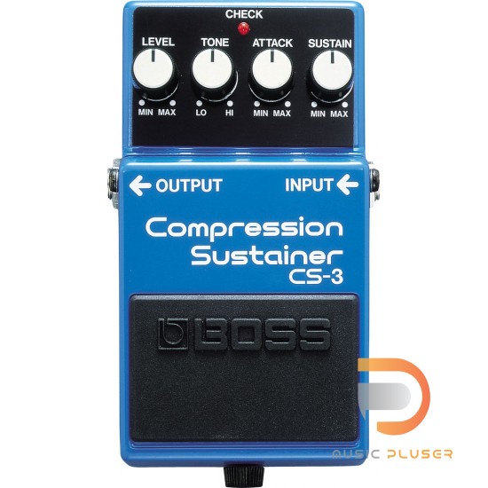 Boss CS-3 Compression Sustainer