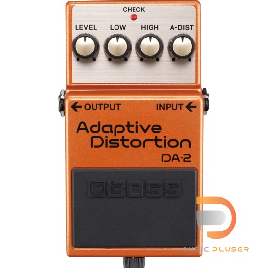 Boss DA-2 Adaptive Distortion