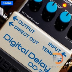 Boss DD-3T Digital Delay