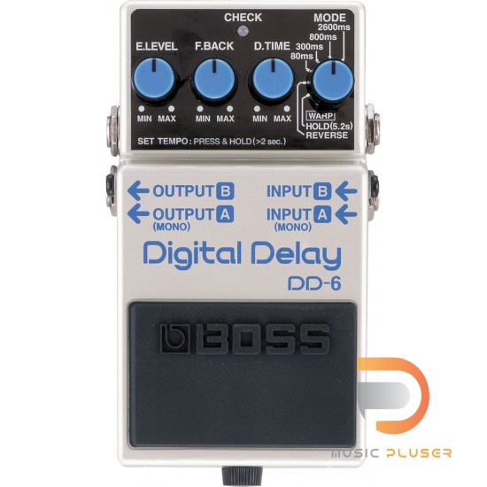 Boss DD-6 Digital Delay