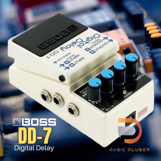 Boss DD-7 Digital Delay