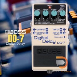 Boss DD-7 Digital Delay