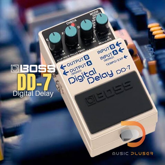 Boss DD-7 Digital Delay