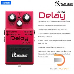 Boss DM-2W Delay Waza Craft