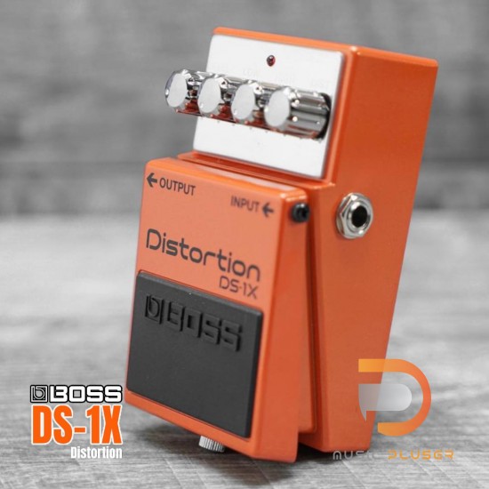 Boss DS-1X Distortion