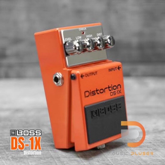 Boss DS-1X Distortion