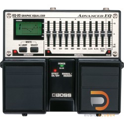 Boss EQ-20 Advanced EQ