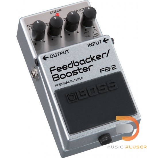 Boss FB-2 Feedbacker Booster