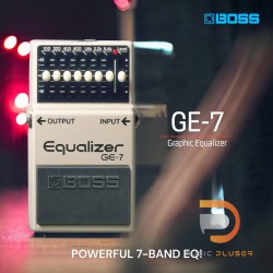 Boss GE-7 Equalizer