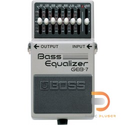 Boss GEB-7 Bass Equalizer