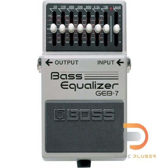 Boss GEB-7 Bass Equalizer