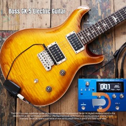 Boss GK-5 Electric Guitar Divided Pickup