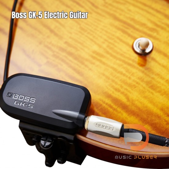 Boss GK-5 Electric Guitar Divided Pickup
