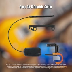 Boss GK-5 Electric Guitar Divided Pickup