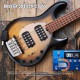 Boss GK-5B Electric Bass Divided Pickup