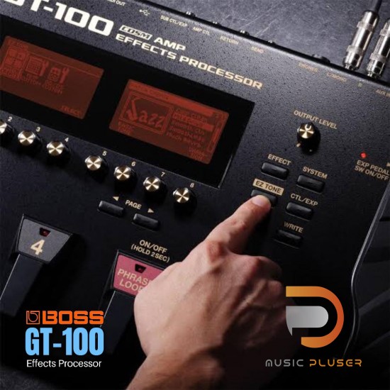 Boss GT-100