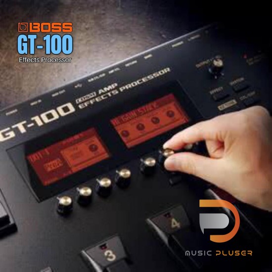 Boss GT-100