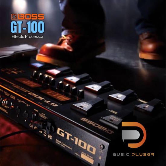 Boss GT-100