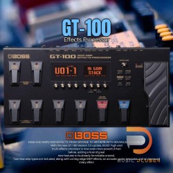 Boss GT-100