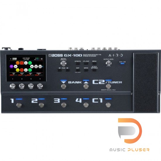 เอฟเฟคกีตาร์ Boss GX-100 Guitar Effects Processor