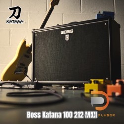 แอมป์กีตาร์ Boss Katana 100 212 MKII