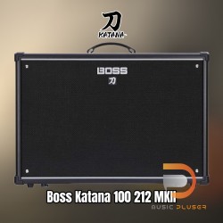 แอมป์กีตาร์ Boss Katana 100 212 MKII