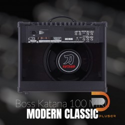 แอมป์กีตาร์ Boss Katana 100 MKII