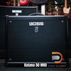 แอมป์กีตาร์ Boss Katana 50 MKII