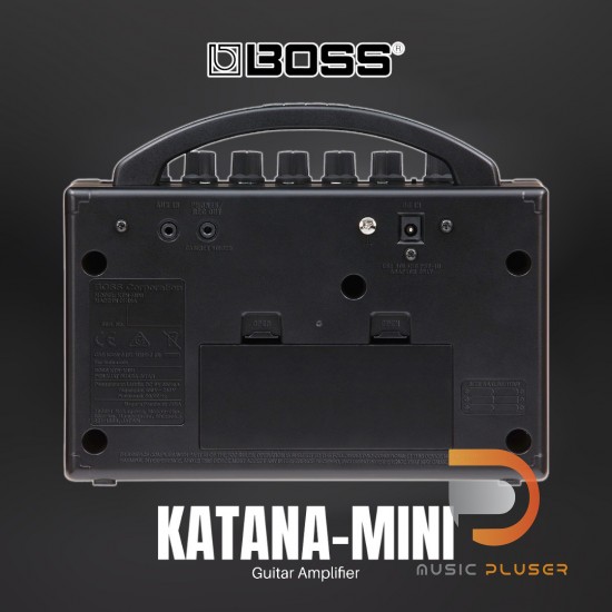 Boss Katana Mini