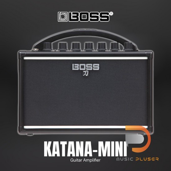 Boss Katana Mini