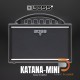 แอมป์กีตาร์ Boss Katana Mini