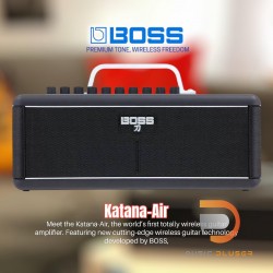 แอมป์กีตาร์ Boss Katana-Air