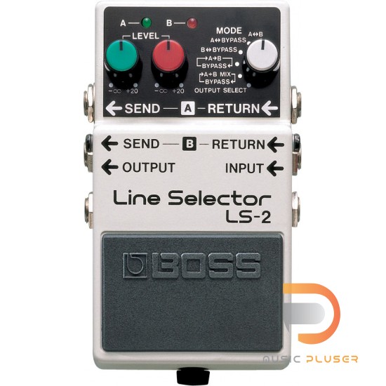 Boss LS-2 Line Selector Power Supply