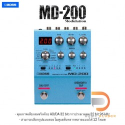 Boss MD-200 Modulation