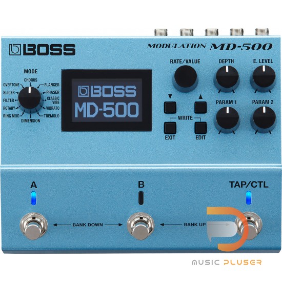 Boss MD-500 Modulation