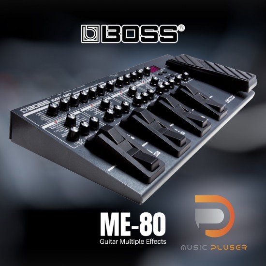 Boss ME-80