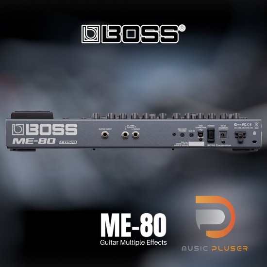 Boss ME-80