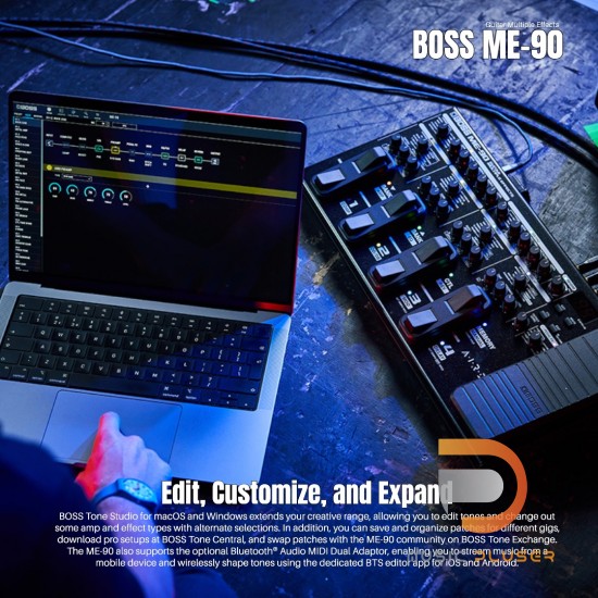 Boss ME-90 Multi Effect